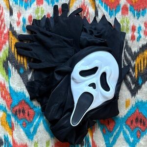 Kids Ghost Face Costume